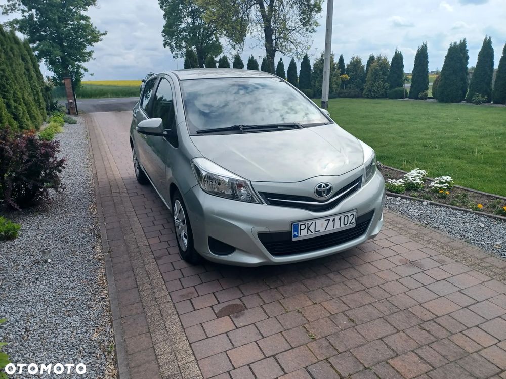 Toyota Yaris 1.4 D-4D Luna EU5 - 3