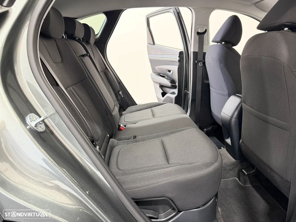 Hyundai Tucson 1.6 T-GDI HEV Premium - 45