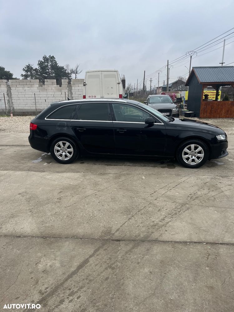 Audi A4 Avant 2.0 TDI - 6