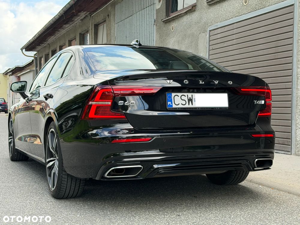 Volvo S60 T4 Geartronic RDesign - 3