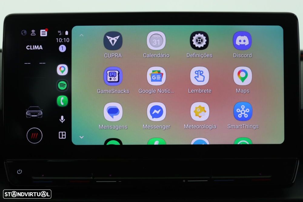 Cupra Leon ST 1.4 e-Hybrid MID DSG - 24