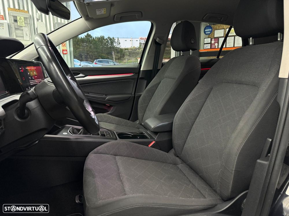 VW Golf 1.0 TSI Sportline - 18