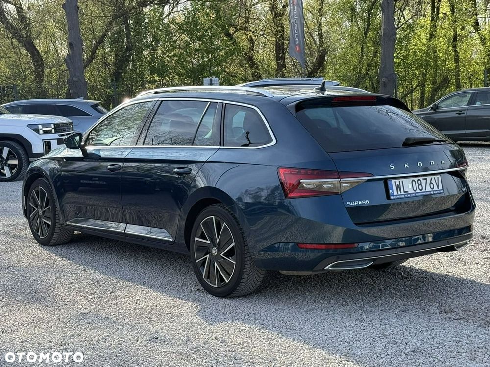 Skoda Superb 2.0 TDI SCR 4x4 L&K DSG - 5