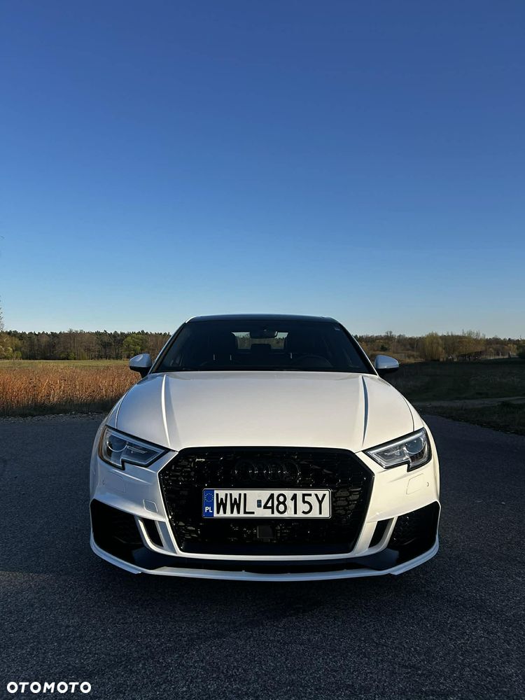 Audi A3 Limousine 40 TFSI quattro S tronic advanced - 2