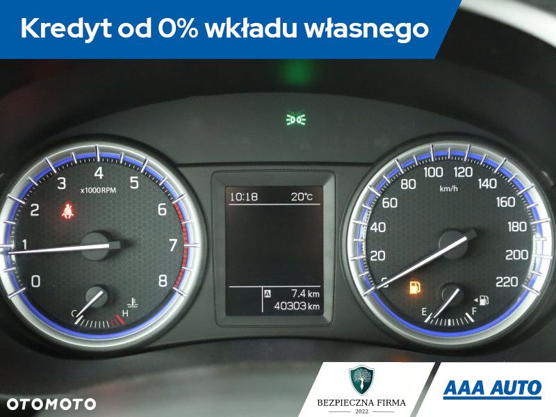 Suzuki SX4 S-Cross - 13