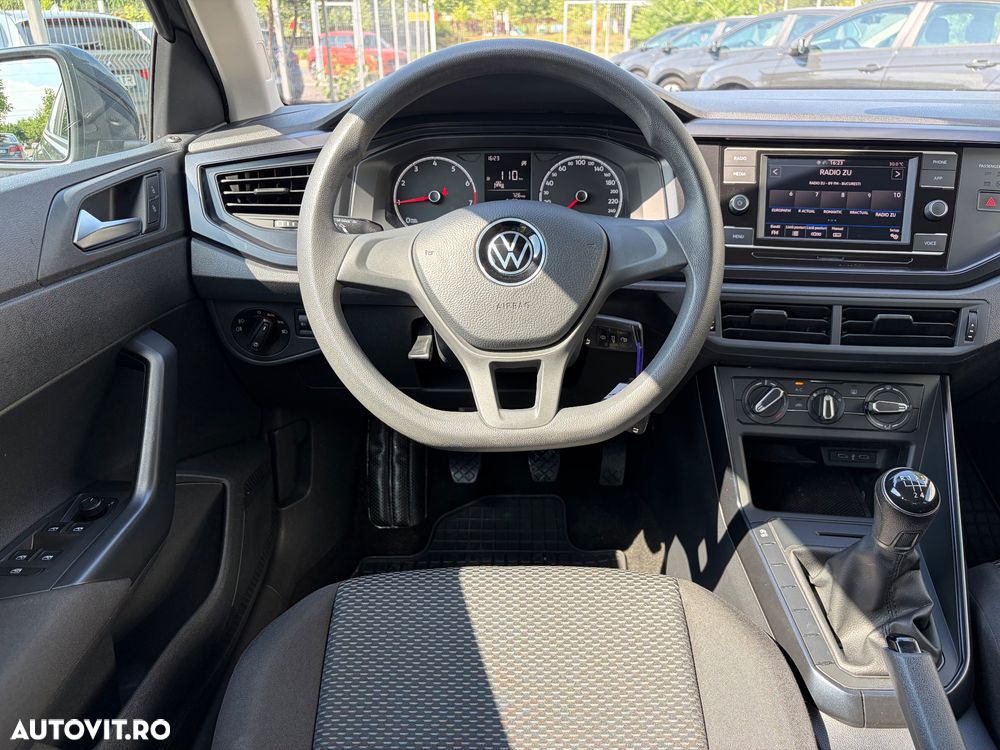 VOLKSWAGEN Polo 2021 — imagine 10