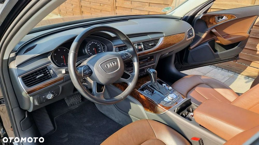 Audi A6 Avant 2.0 TDI Ultra S tronic - 23