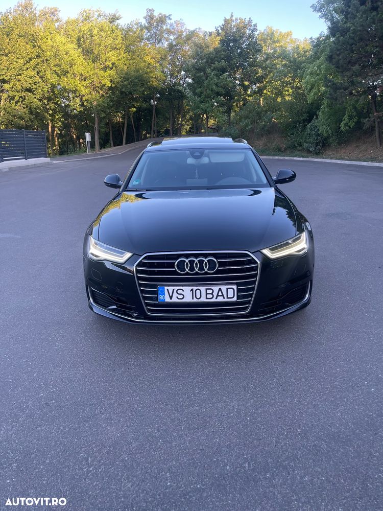 Audi A6 Avant 2.0 TDI Ultra - 3