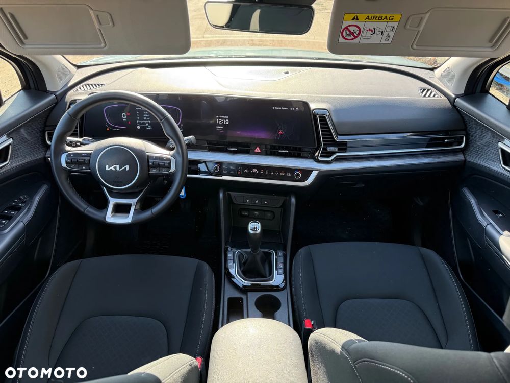 Kia Sportage 1.6 T-GDI M 2WD - 19