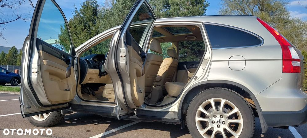 Honda CR-V 2.0i-VTEC Executive - 8