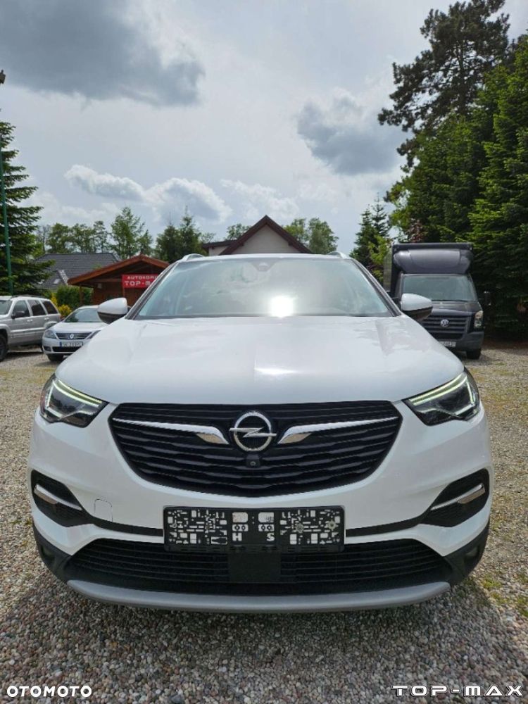 Opel Grandland X - 8