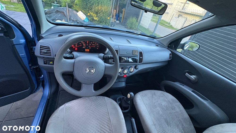 Nissan Micra - 22