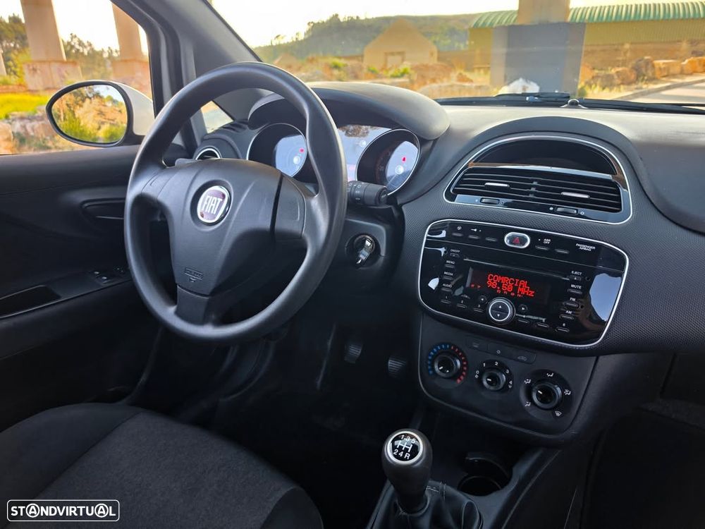 Fiat Punto Van 106€ mes - 5