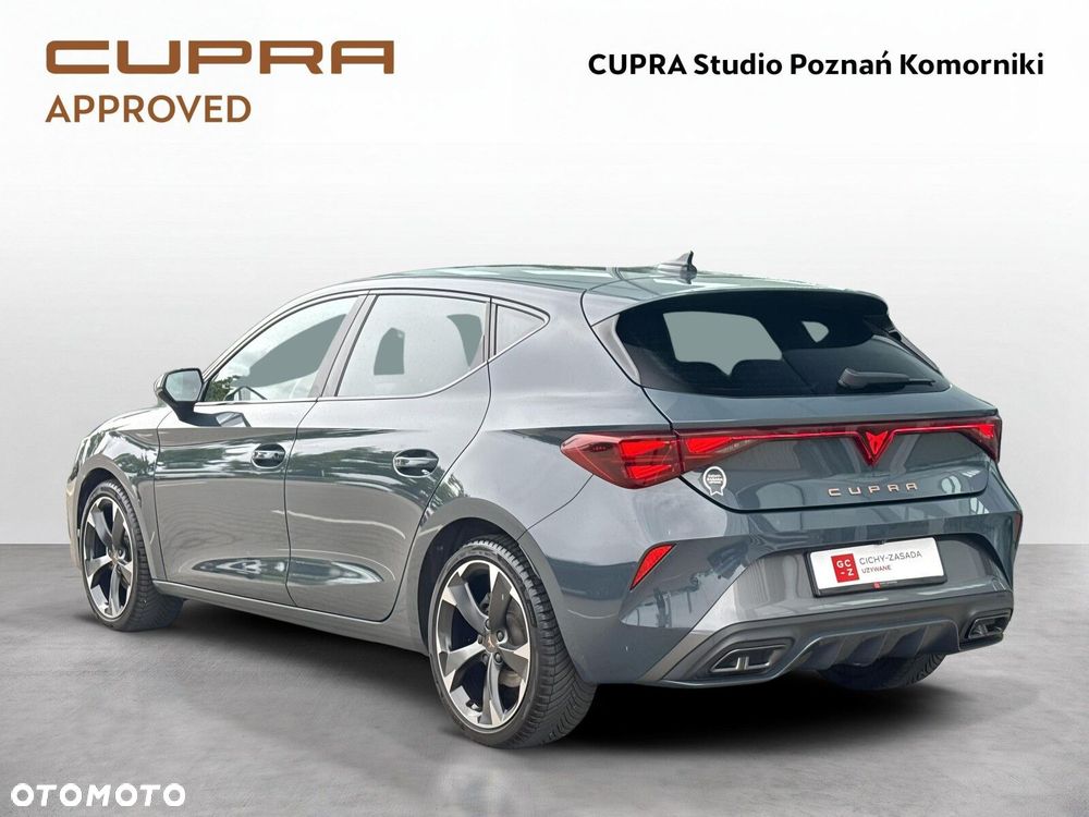 Cupra Leon 1.5 TSI - 7
