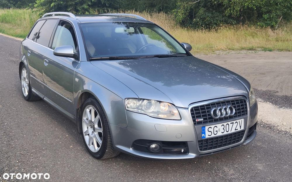 Audi A4 Avant - 8