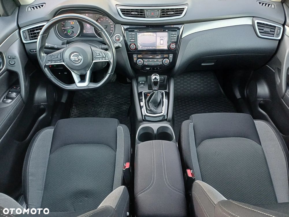 Nissan Qashqai 1.2 DIG-T N-Connecta Xtronic - 7