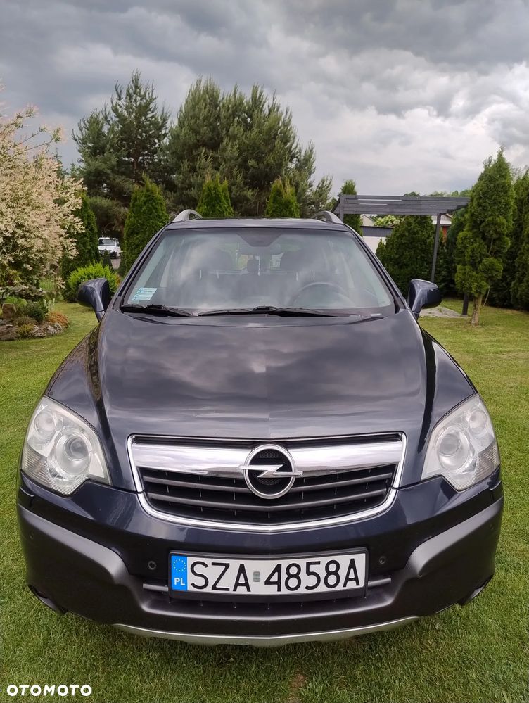 Opel Antara 2.0 CDTI Edition - 2