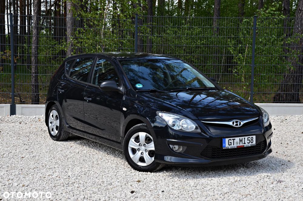 Hyundai i30 1.4 Classic + EU5 - 2