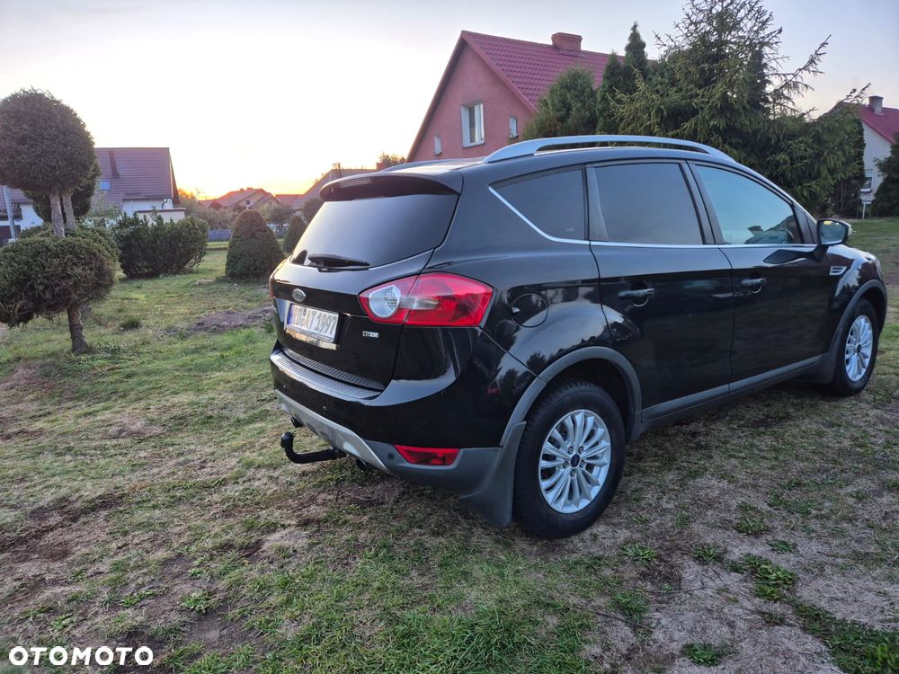 Ford Kuga 2.0 TDCi 2x4 Trend - 2