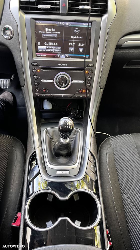 Ford Mondeo - 4