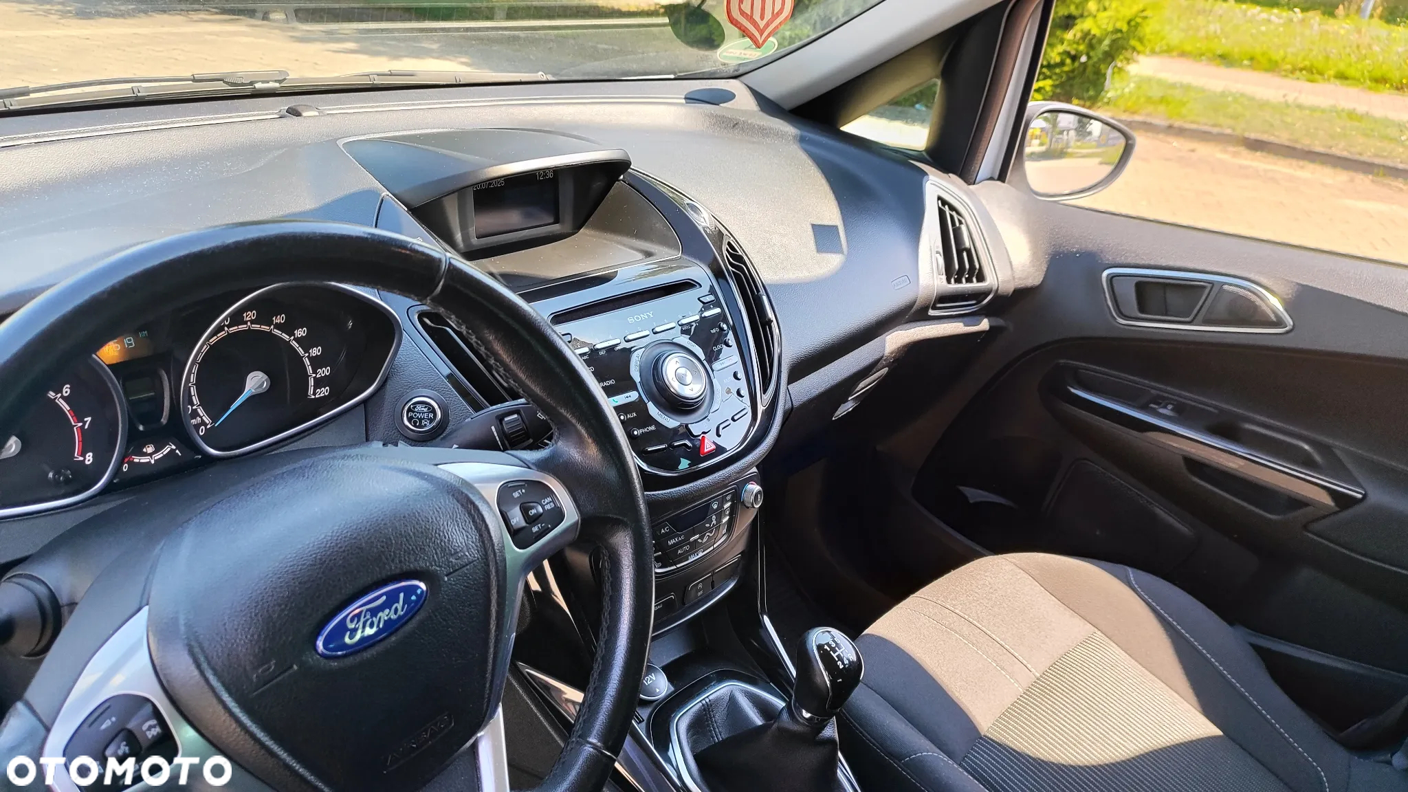 Ford B-MAX 1.0 EcoBoost Titanium - 18