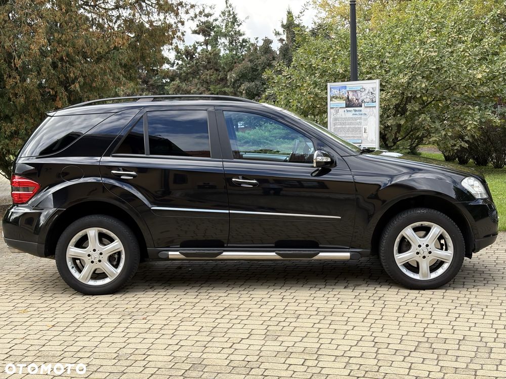 Mercedes-Benz Ml 2008 photo 4