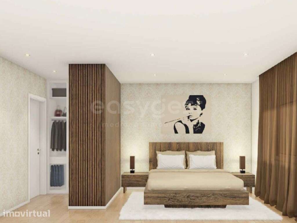 Penthouse Exclusiva em Construção, na Avenida Europa, Viseu - Grande imagem: 5/19