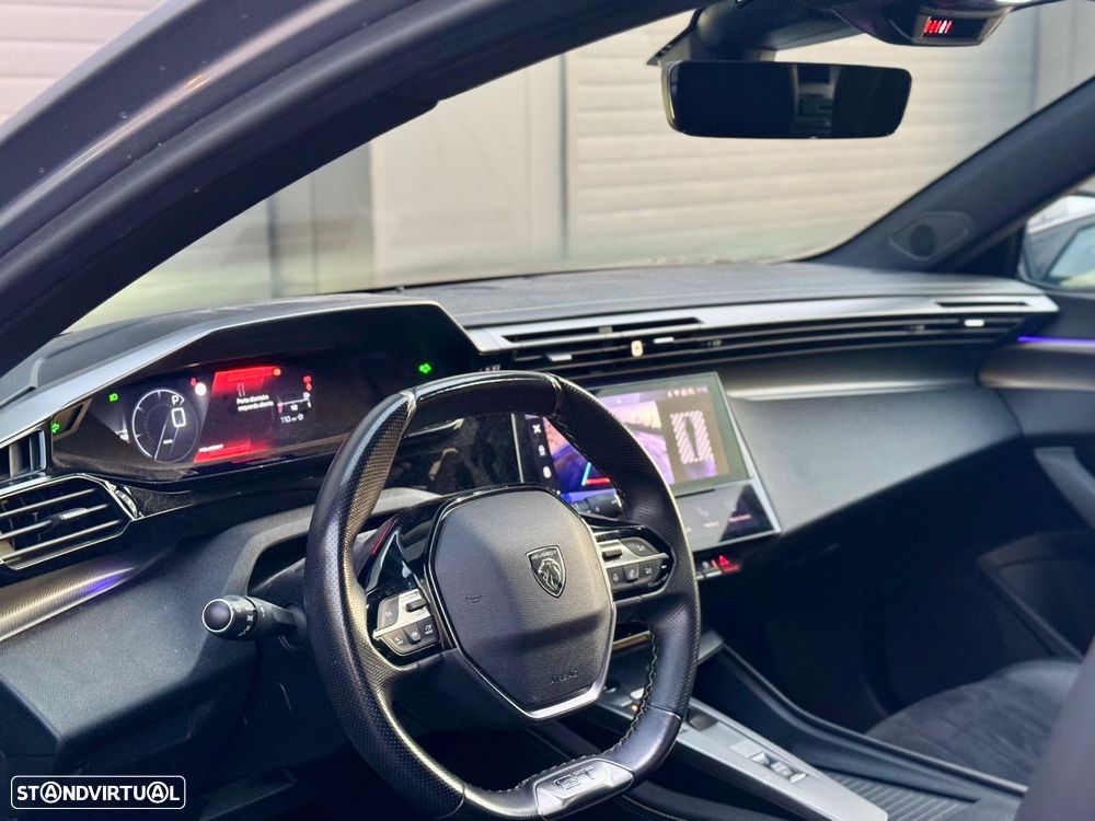 Peugeot 308 SW 1.5 BlueHDi GT EAT8 - 7