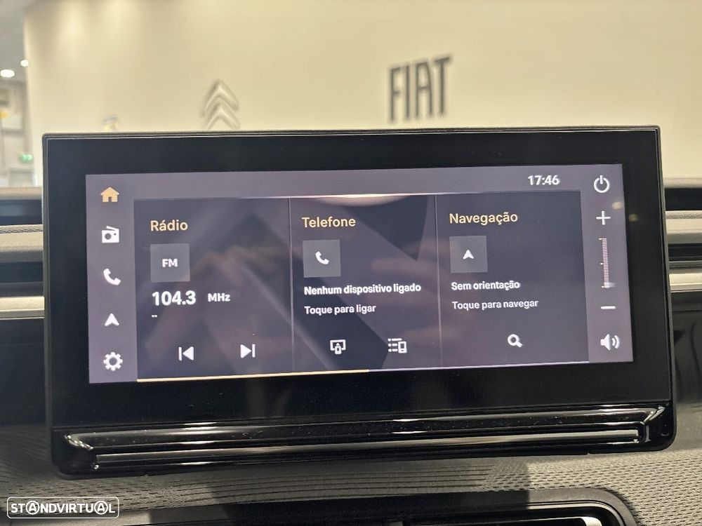 Citroën e-C3 Aircross 44 kWh Autonomia Conforto Max - 10