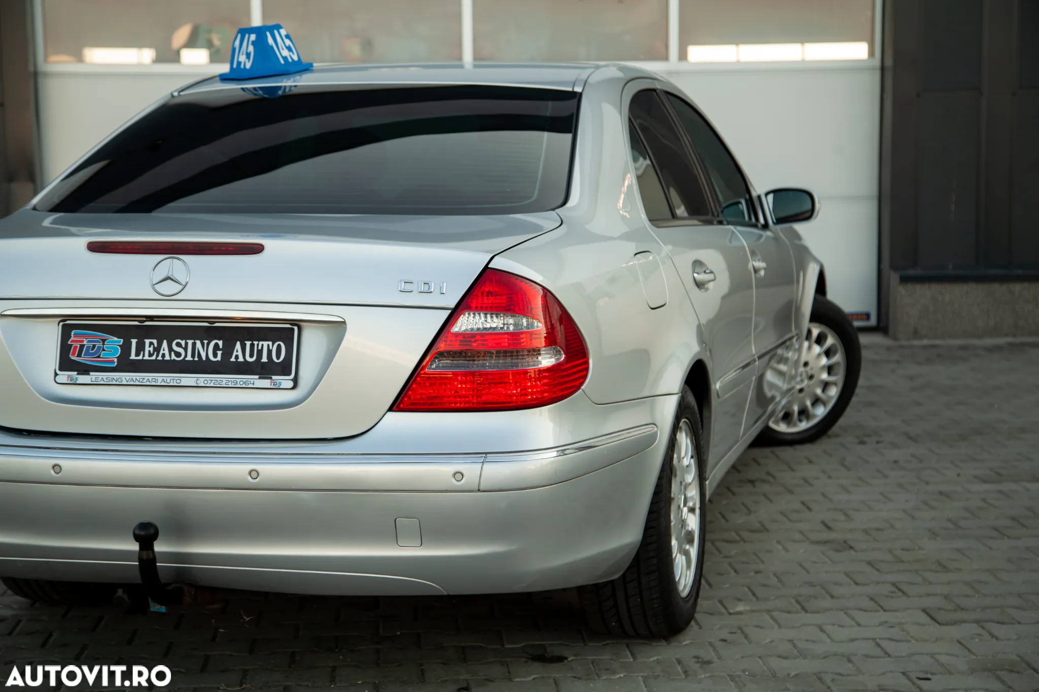 Mercedes-Benz E 220 CDI Estate Elegance - 31