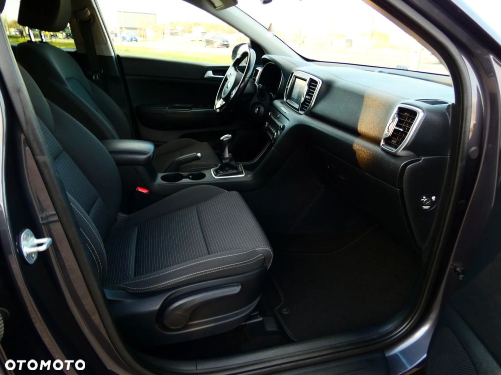 Kia Sportage 1.6 GDI 2WD VISION - 16