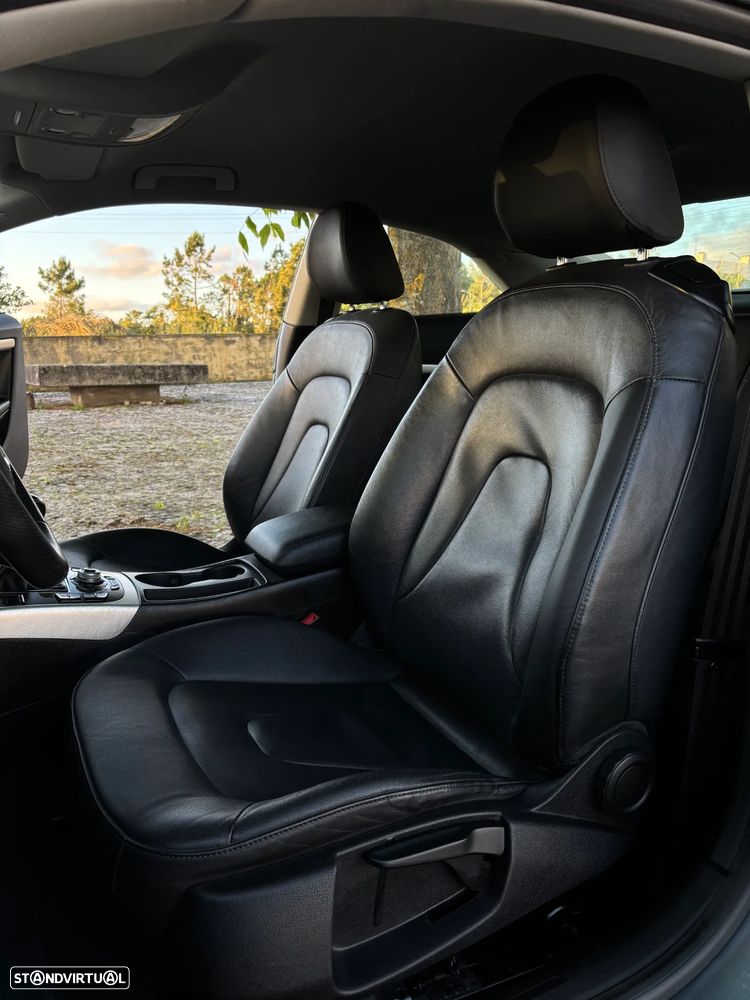 Audi A5 2.0 TDI - 11