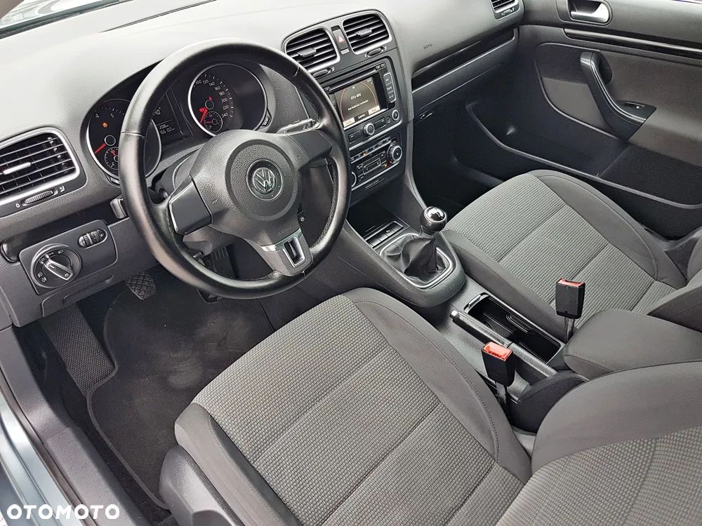 Volkswagen Golf 1.4 TSI Tour Edition - 13