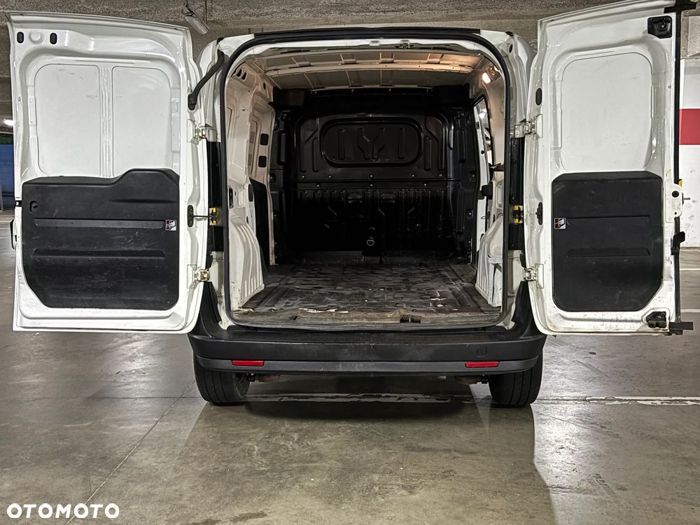 Fiat Doblo Maxi - 11