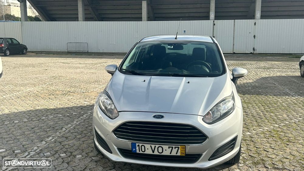 Ford Fiesta 1.6 TDCI Techno ECOnetic - 1