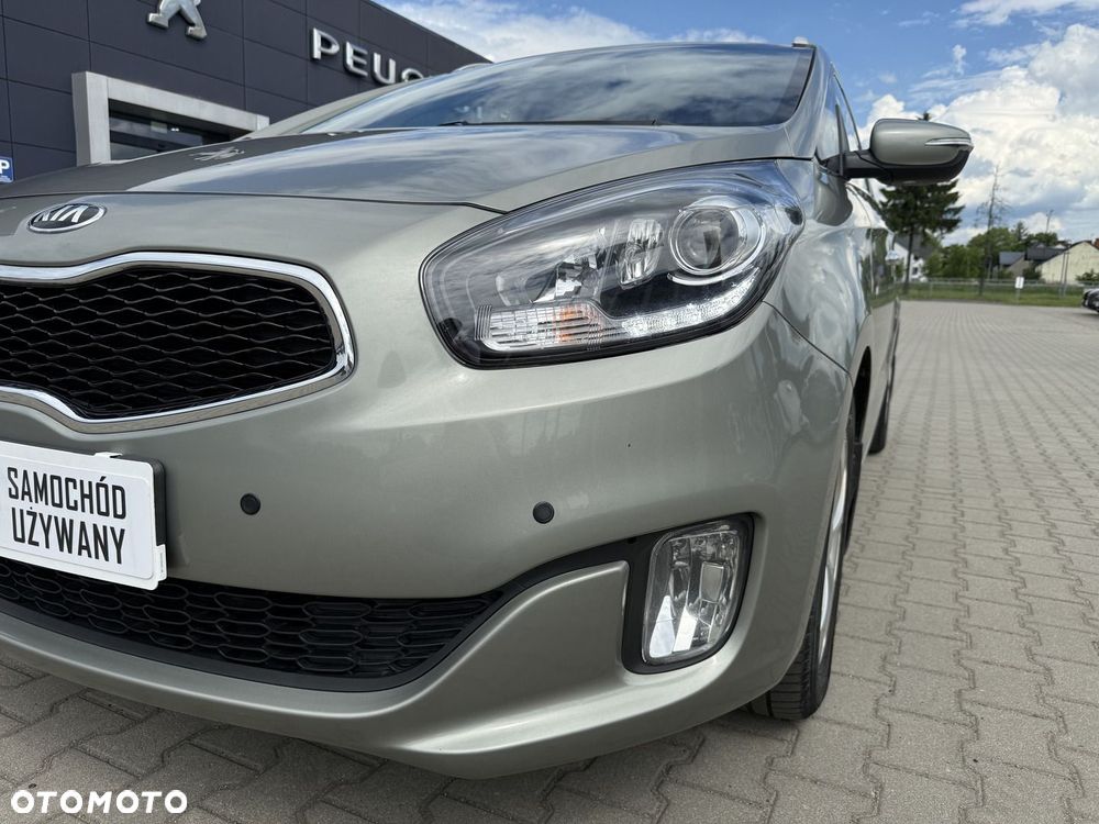 Kia Carens 1.6 GDI M - 35