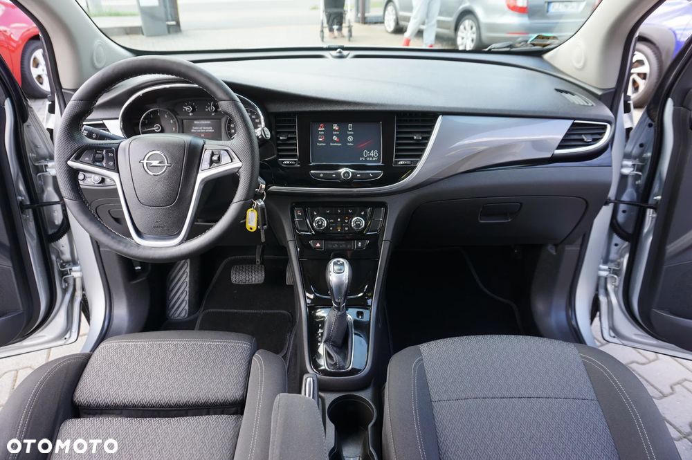 Opel Mokka X 1.4 Automatik Edition - 29