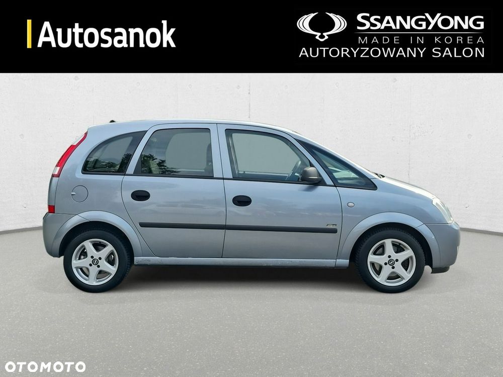 Opel Meriva - 6