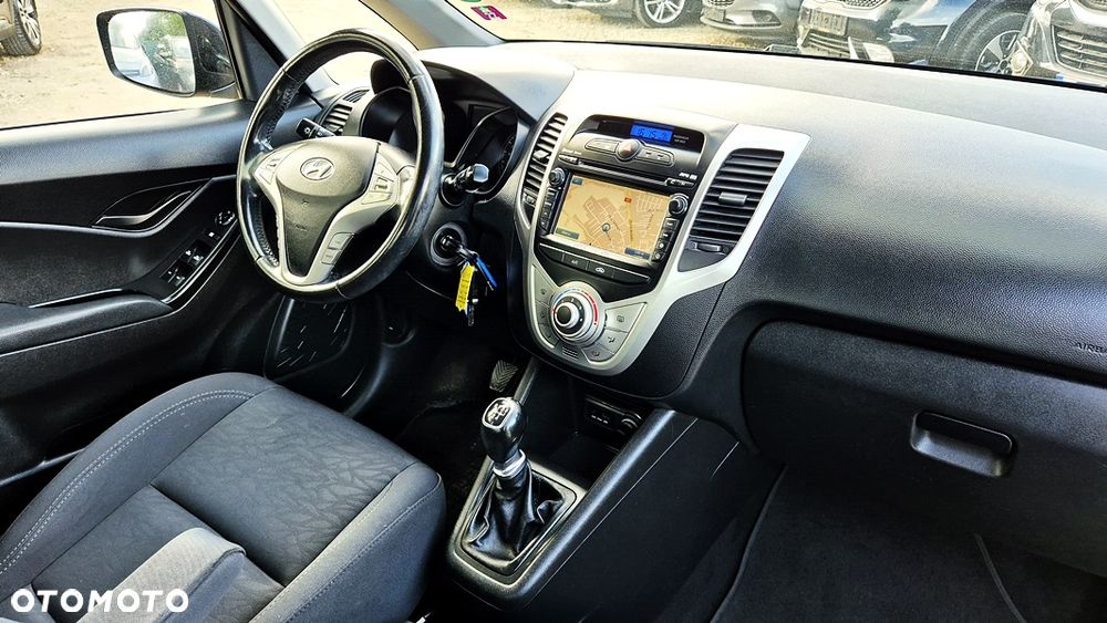 Hyundai ix20 1.4 Premium blue - 34