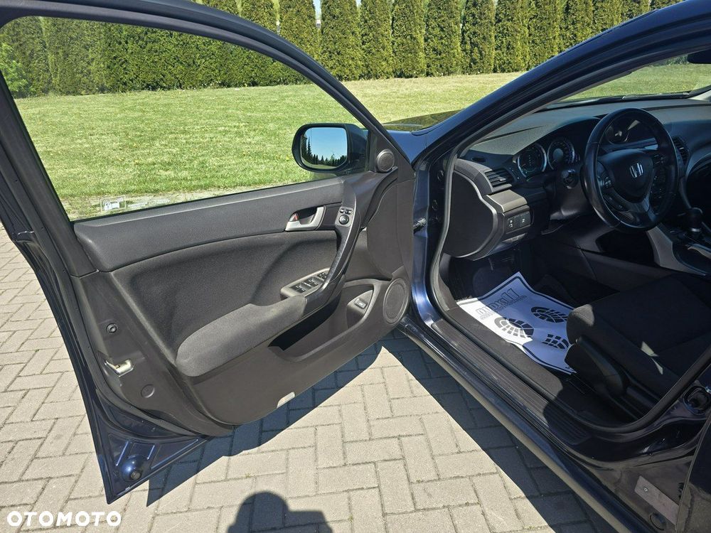 Honda Accord - 14