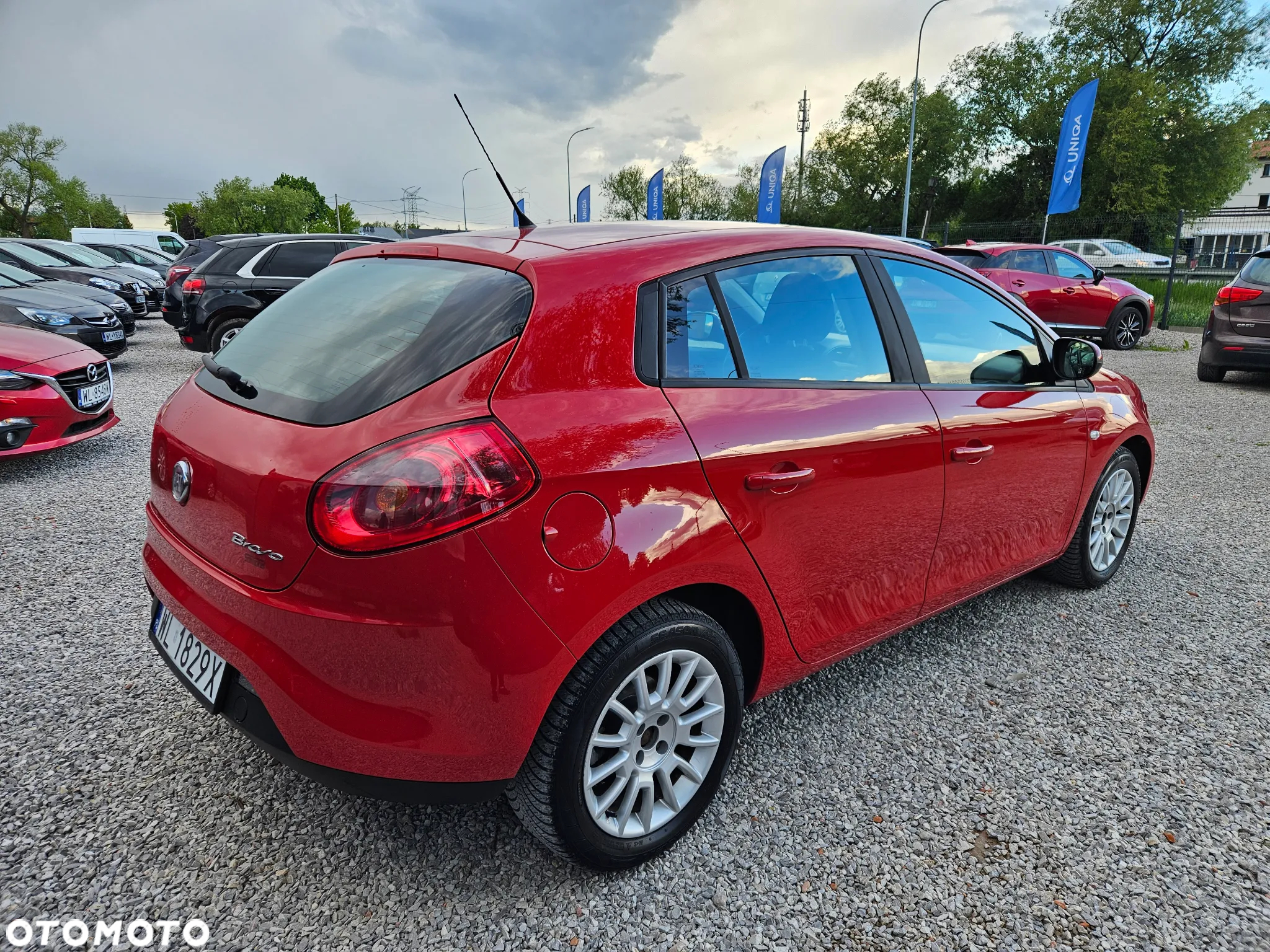 Fiat Bravo 1.4 T-Jet 16V Easy - 15