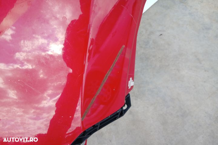 Aripa fata stanga Honda Civic 8 [2005 - 2008] Hatchback 5-usi 1.4 MT - 5
