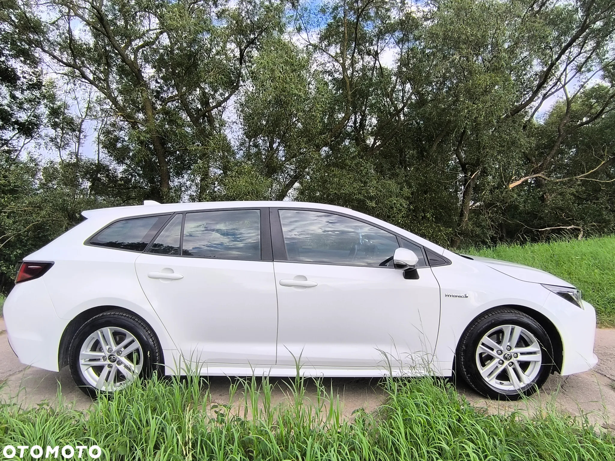 Toyota Corolla 1.8 Hybrid Active - 10