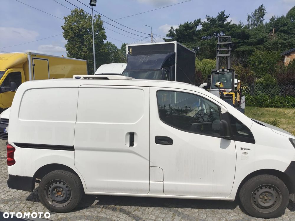 Nissan NV 200 CHŁODNIA - 5