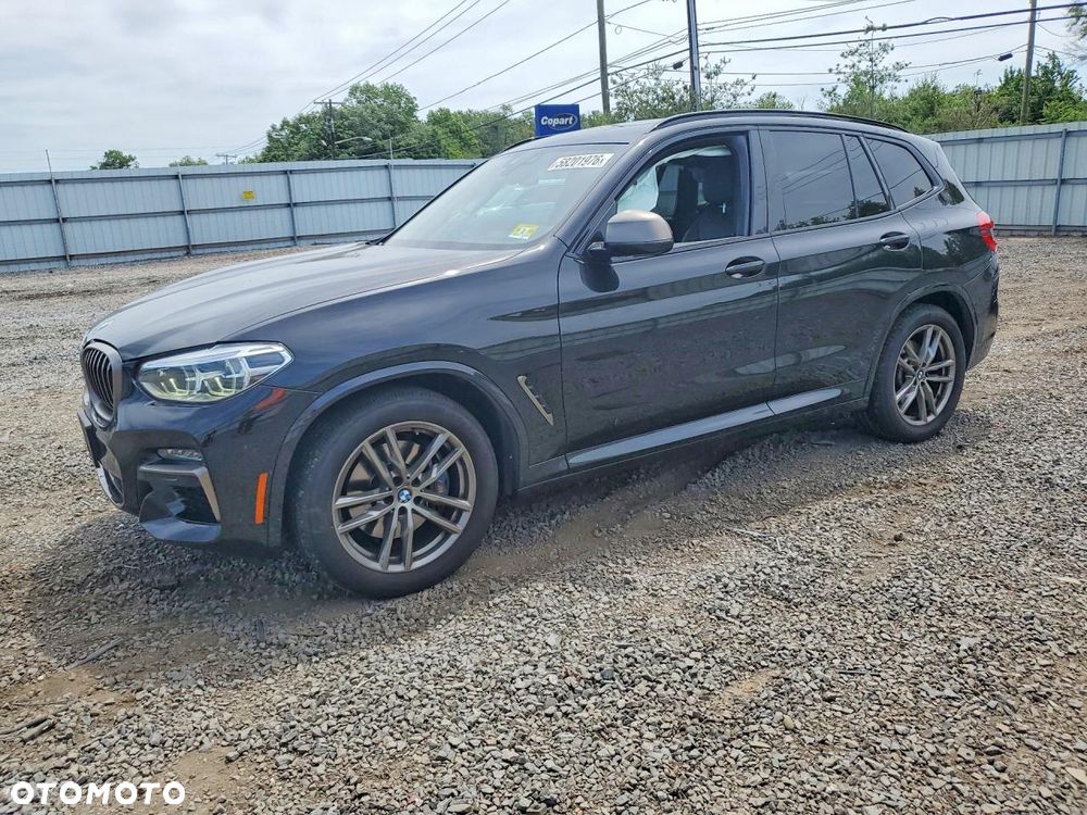 BMW X3 xM40i mHEV - 2