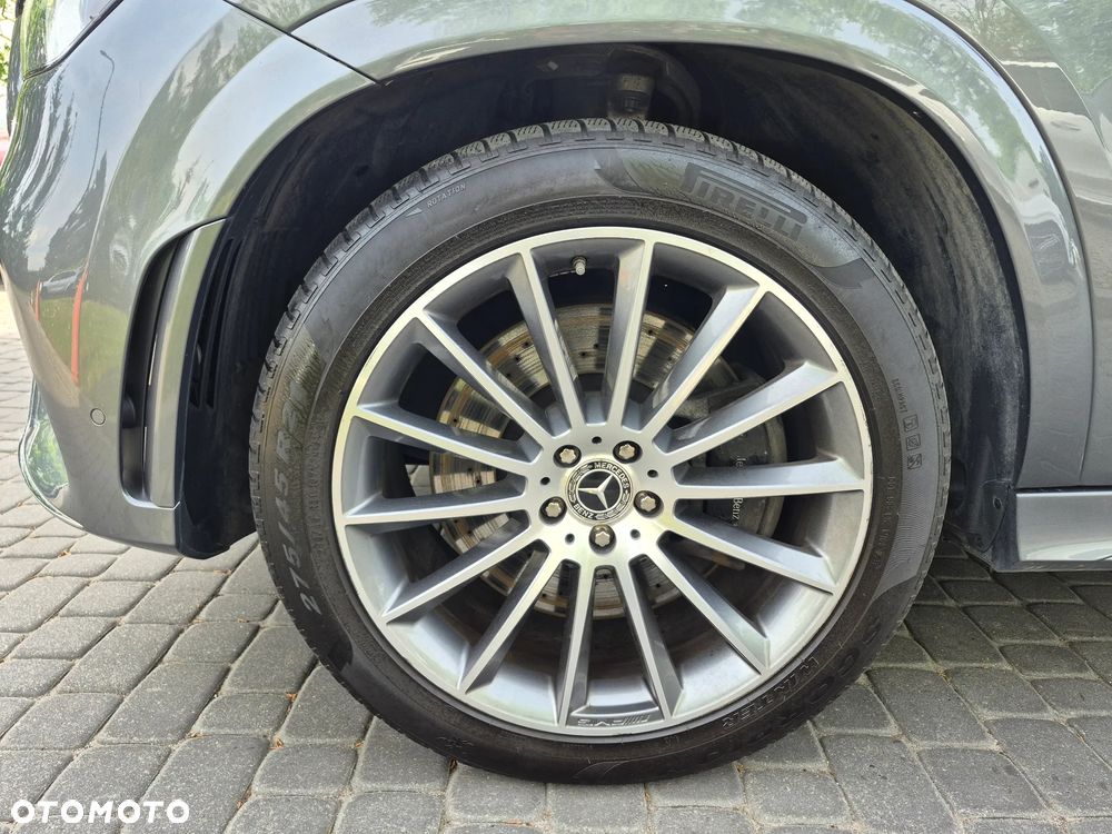 Mercedes-Benz GLE - 15