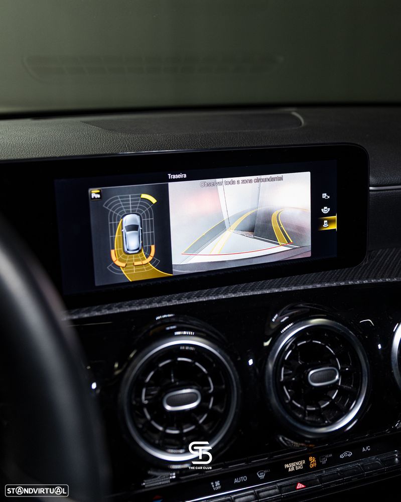 Mercedes-Benz A 180 d 7G-DCT - 9