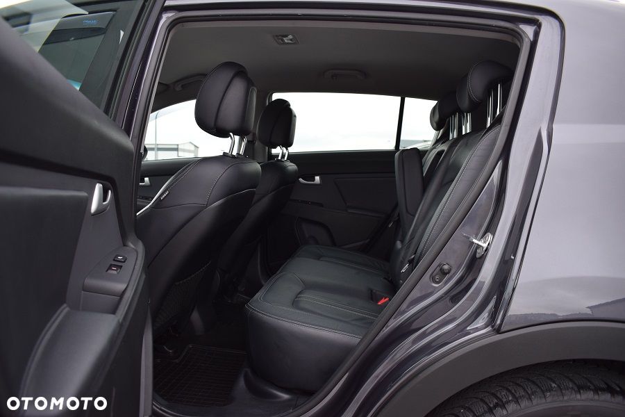Kia Sportage 1.7 CRDI 2WD ISG Vision - 8