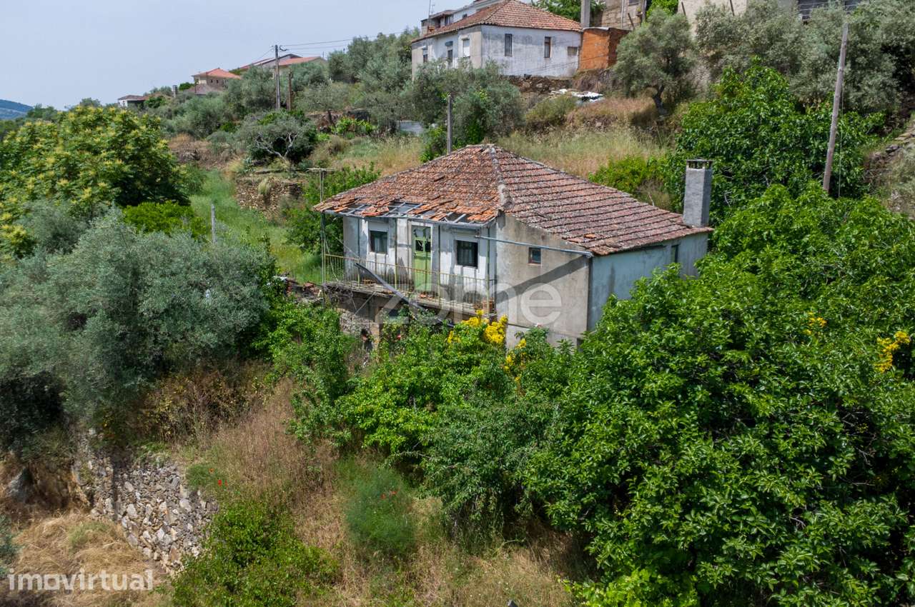 Moradia com terreno de 796 m2 - Aldeia de Tralhariz, Carrazeda Ansi... - Grande imagem: 3/32