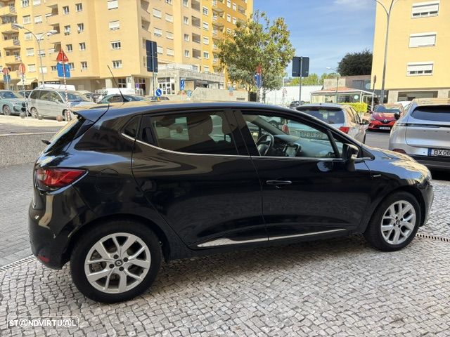 Renault Clio 0.9 TCe Limited Edition - 18